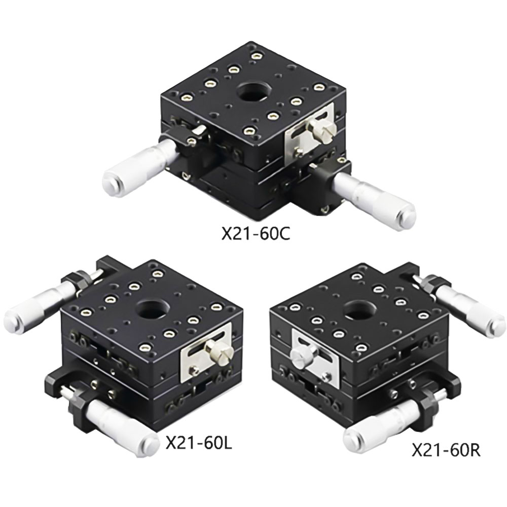 二维直线滑台 X21-60