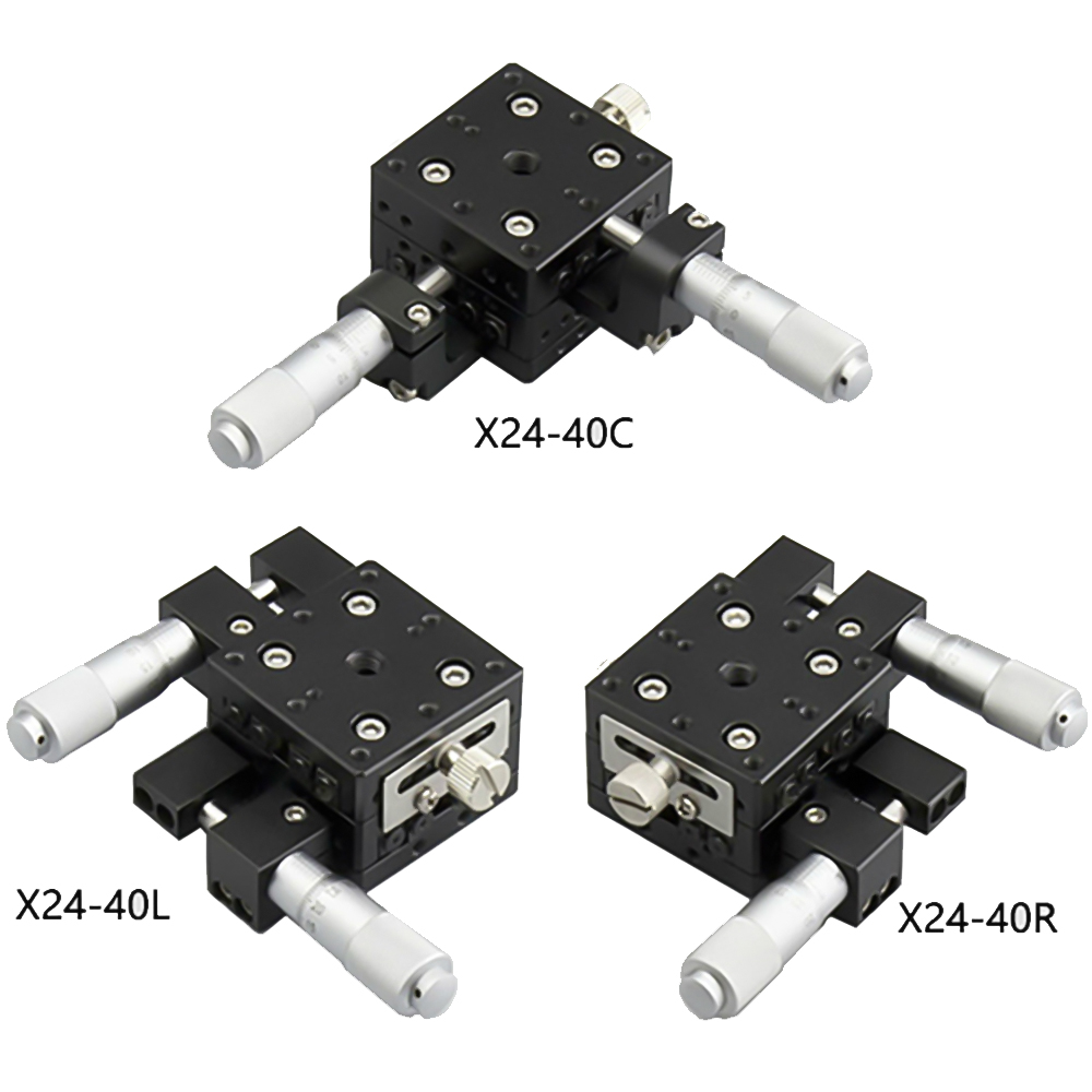 二维直线滑台 X24-40