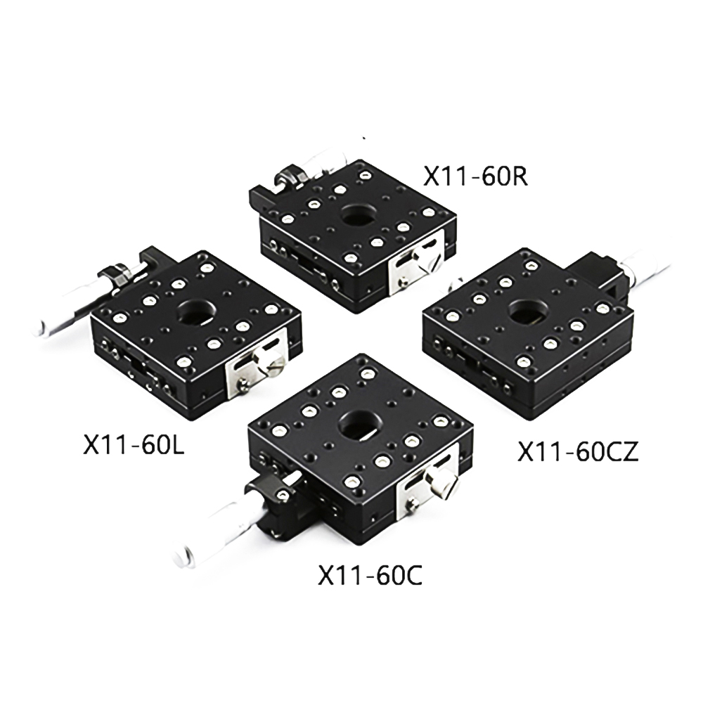 一维直线调整架 X11-60