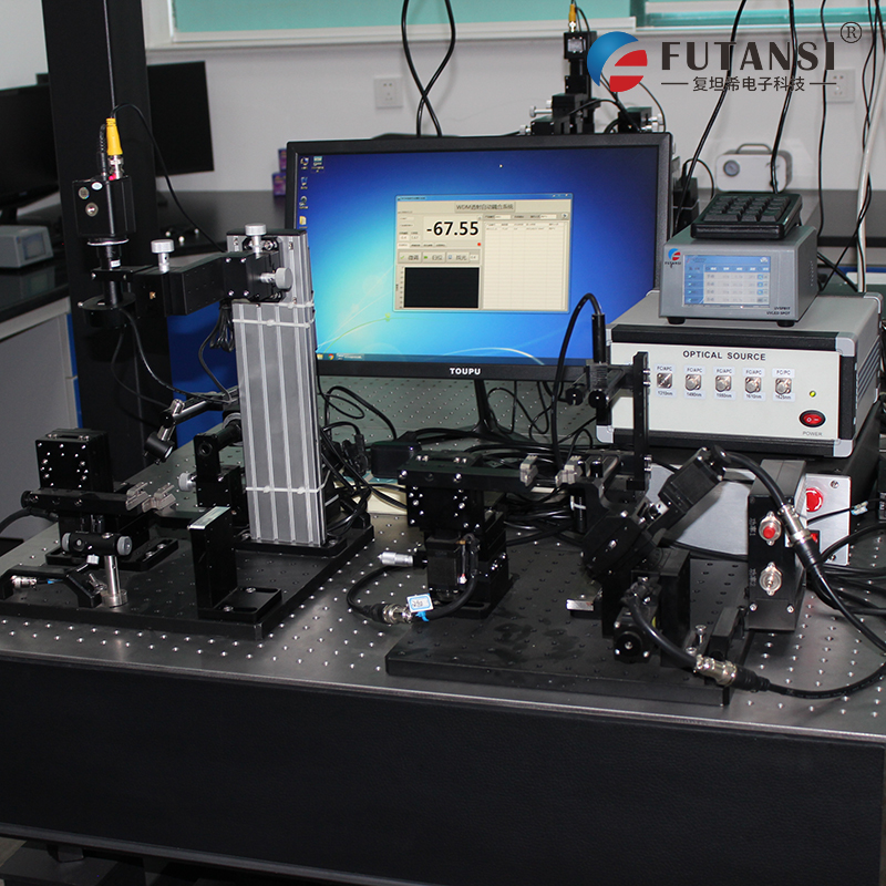 AWG自动耦合系统:提升光通信精度与效率(图1) AWG自动耦合系统:提升光通信精度与效率(图1)